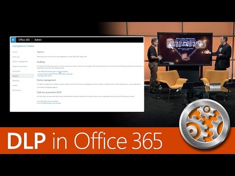 Updates to Data Loss Prevention in Office 365