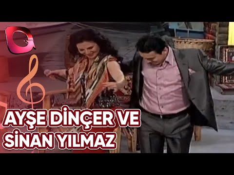 AYŞE DİNÇER VE SİNAN YILMAZ'DAN MÜTHİŞ DÜET   TARİH 03 02 2009