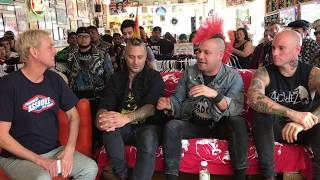 Live on the Couch with The Casualties