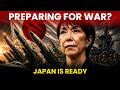 Japan is Arming Up: The Secret Reason Behind the Big Change