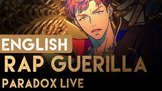 RAP GUERILLA(English)【DA CREW🔥】Paradox Live Cover