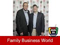 Mike Seitel of Norwalt Design on Family Business World TV, 1st Show