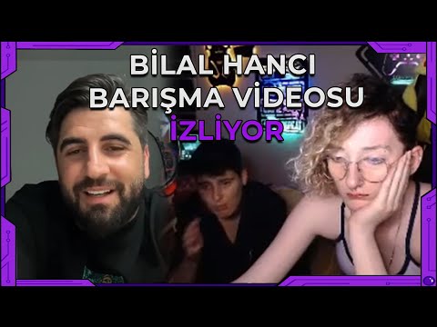 CEREN / Bilal Hancı - Esin Çepni Barışma İZLİYOR ve YORUMLUYOR