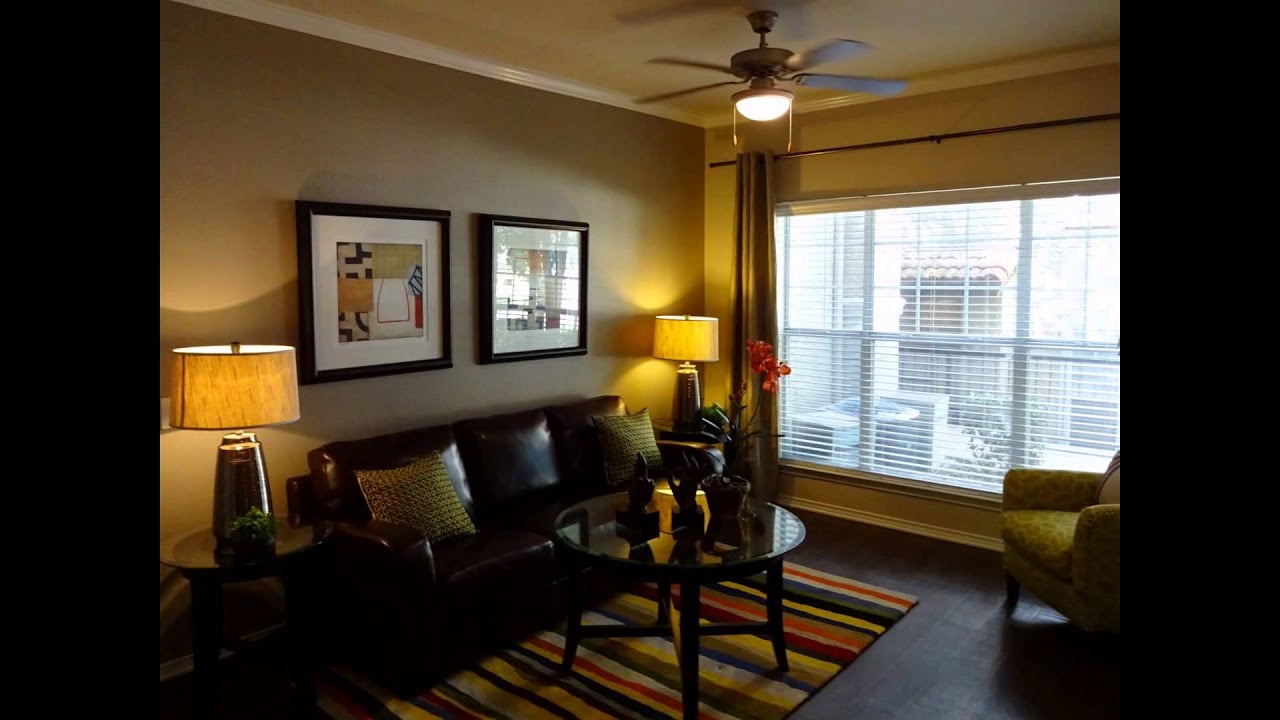 White Rock Lake Apartment Villas YouTube