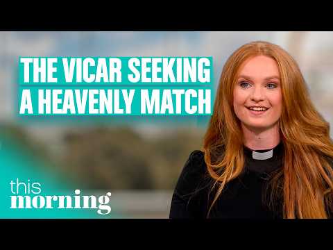 Holy Matrimony! Meet the Vicar Looking for a Match Made in Heaven | This Morning