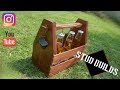 FAI DA TE : beer caddy