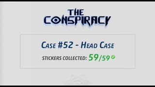 Criminal Case - The Conspiracy, Case 52 - Head Case