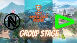 ENVY vs LOUD | Group Stage | VCT 2026: Americas Stage 1