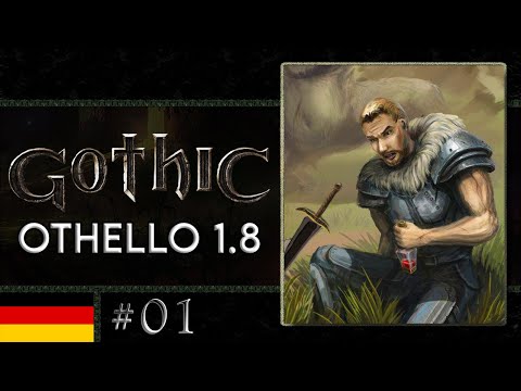 Gothic 1 Othello 1.8 #01 - DIE Mod unter den Mods