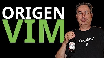 El ORIGEN de VIM