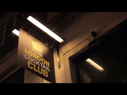 London Cocktail Club- Oxford Circus