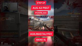 Point Blank AUG A3 PBST: Yalnız Kalınca 1 vs 4 Gameplay