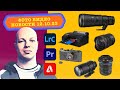 НОВОСТИ ФОТО ВИДЕО 12.10.23 - Nikon полез во Fresnel, Canon расширилась, Tamron продешевил,  Adobe!