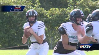 WLKY Team of the Week: North Oldham Mustangs