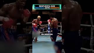 Perdió La Pelea Y Encontró La Forma Más Extraña De Sentirse Mejor 😳🥊