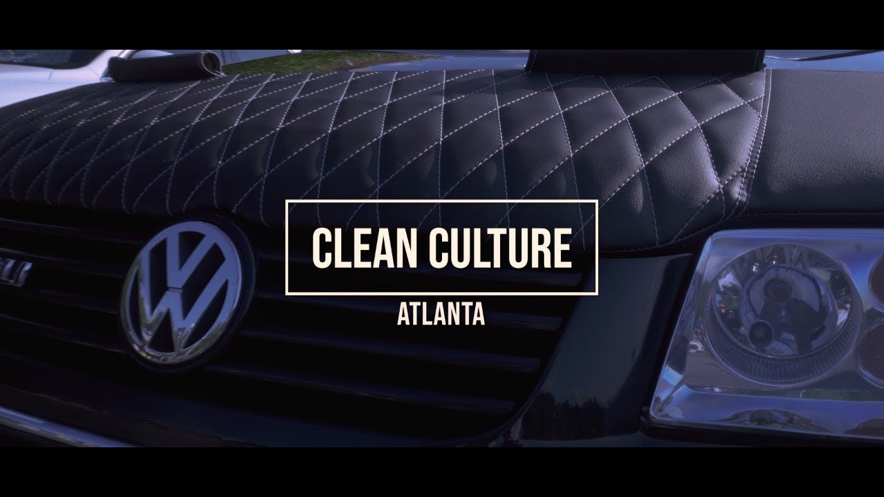 Clean Culture 2018 | Atlanta (4K)