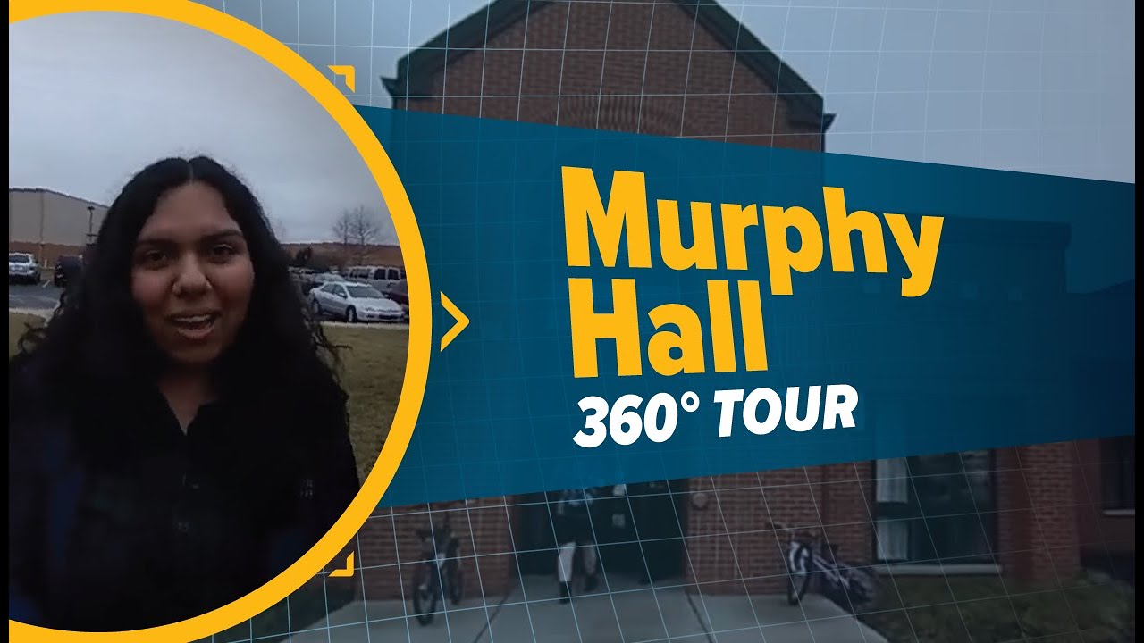Murphy Hall 360 Tour YouTube