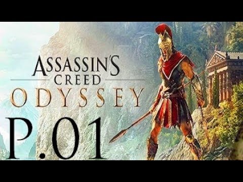 ASSASSINS CREED ODYSSEY - PLAYTHROUGH 100% // #52 - REGIÃO: CORINTÍA 06 