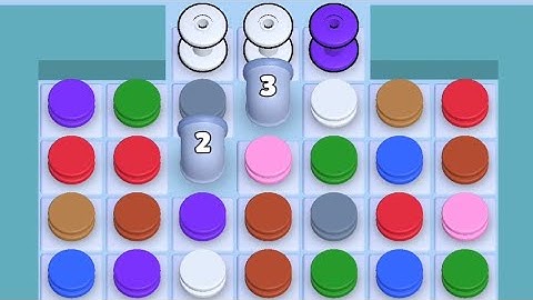 Knit Out Level 459 Game Walkthrough Solution