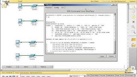 Packet Tracer 5.1.3