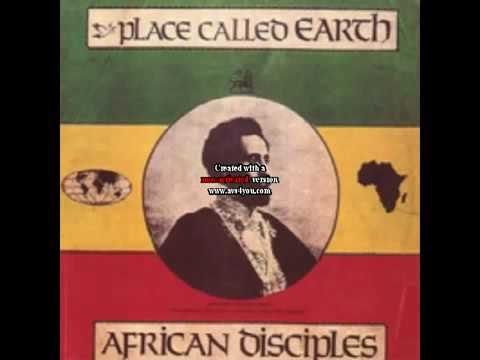 African Disciples - Complex World (1983) DvdRockers