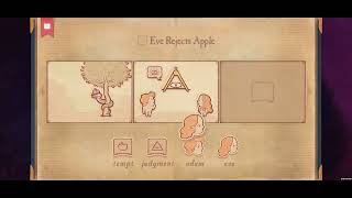 Storyteller | Chapter 10 | Eve Rejects Apple