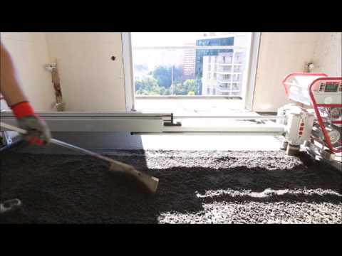 იატაკის მოსაჭიმი მანქანა