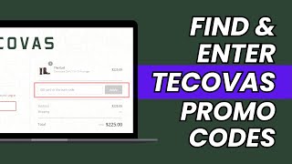 How to find Tecovas Discount Codes Online?