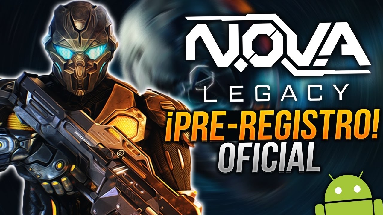 N O V A Legacy SPECIAL OPERATIONS GAMEPLAY - YouTube