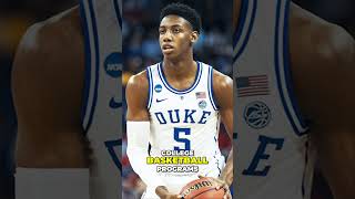 Rj Barrett The Rise Of A College Basketball Phenomenon