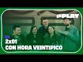 El reencuentro de Quequé con el equipo de 'Hora Veintipico' | Héctor de comer