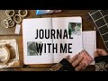 journal with me / оформление дневника