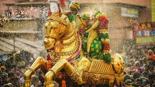 வராரு கள்ளழகர் வராரு | Vararu Kallalgar Vararu | Alagar Devotional Song | Goldencinema