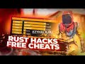 RUST HACK   FREE DOWNLOAD RUST CHEAT 2022   AIMBOT &amp; WALLHACK &amp; ESP   NO VAC UNDETECT 2022 WORKING