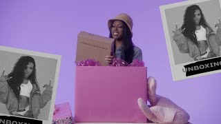 Unboxing with Ayzha Nyree