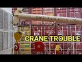 Crane broke down electrical troubleshooting  leckyjake