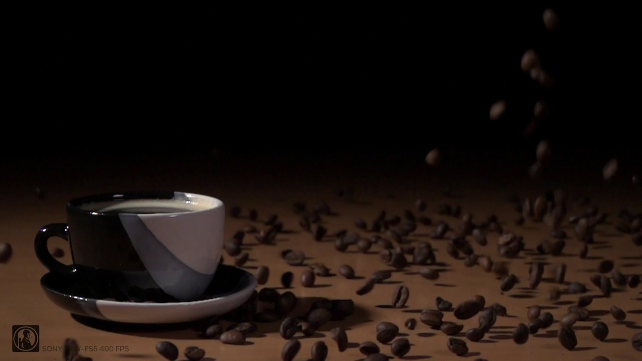 Sony PXW-FS5 Slow Motion Test 400 FPS