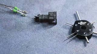 How To: Wire Terminal (Removal) Tool - Bikeservice Tools (BS1814 / BS1815)