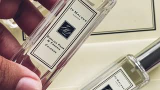 Perfume Review Jo Malone Cologne ( Best for beginers) - versi Bahasa Malaysia