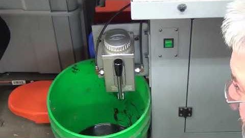 One Shot Oiler - Fix