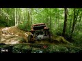 Windrock Offroad Park Trail 12 - X3 XRC, Turbo S, Talon 4R, Talon R