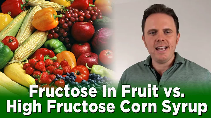 Is glucose fructose syrup low FODMAP? (2023)