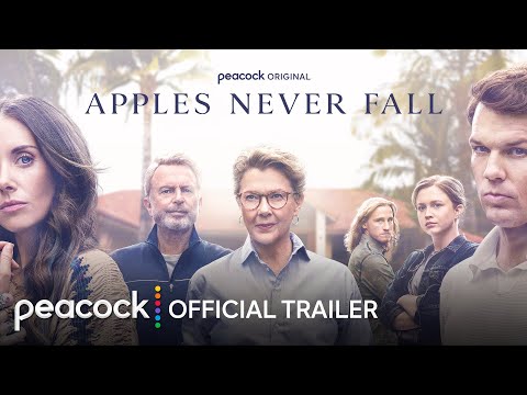 Apples Never Fall | Official Trailer | Peacock Original