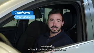 Ficha técnica Taos Highline 250 TSI | Unidas Livre