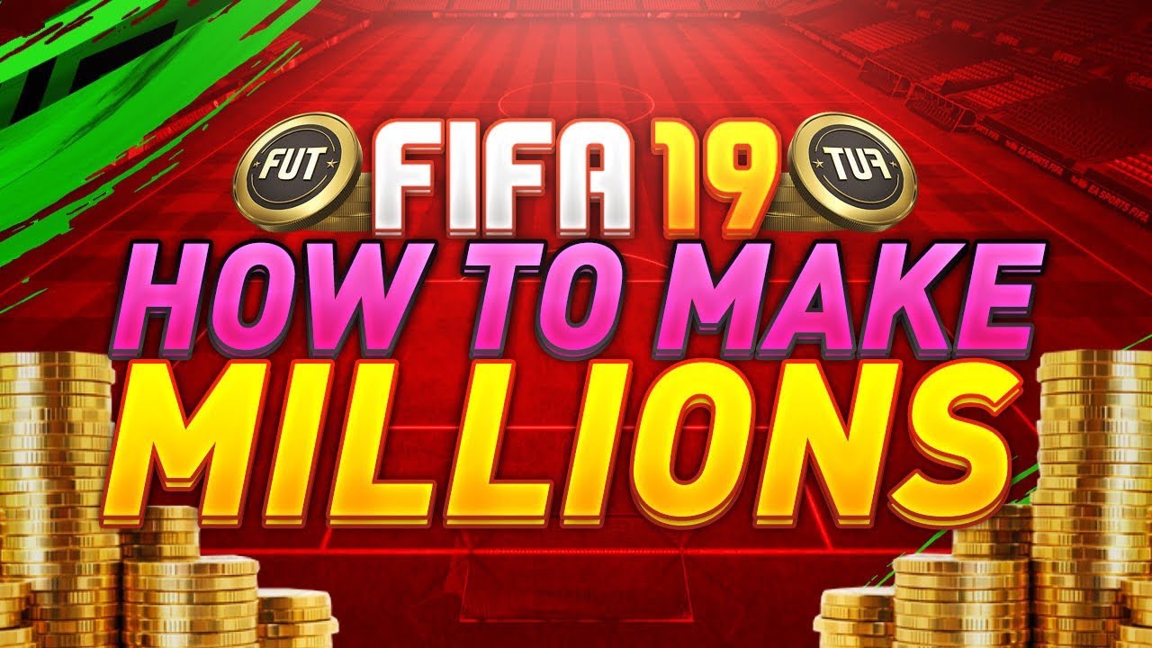 HOW TO MAKE MILLIONS OF COINS! FIFA 19 TRADING METHODS!  (FIFA 19 TOTW 31 INVESTMENT GUIDE)