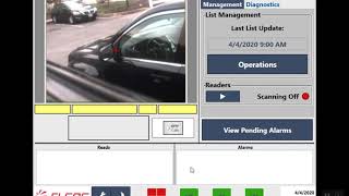 Cameras Troubleshooting