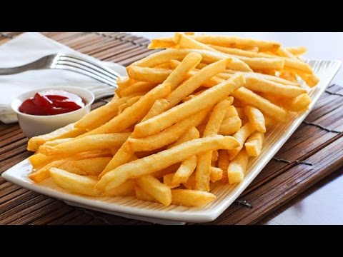 Patates Kızartması Hakkında Bilmeniz Gereken 5 Gerçek