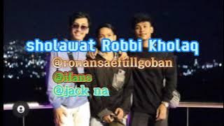 lamar kamu ke rumah mu(robbi kholaq) viral tiktok@ronansaefullgoban    @ifans    @jack na
