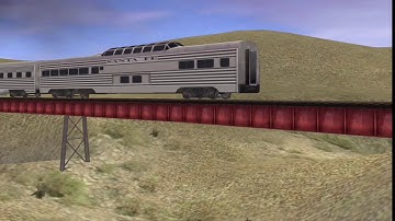 Trainz Mobile Railfanning [4]