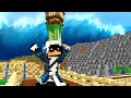 UNO TSUNAMI HA DISTRUTTO IL MIO MONDO DI MINECRAFT - ITA